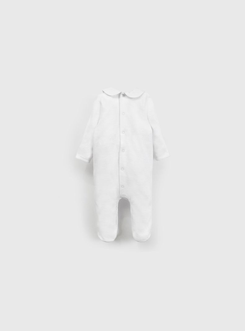 Osito Unisex Blanco 56328 Colloky-1