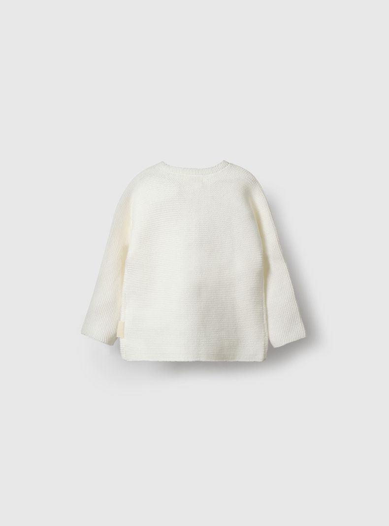 Chaleco Unisex Blanco 55436 Colloky-1