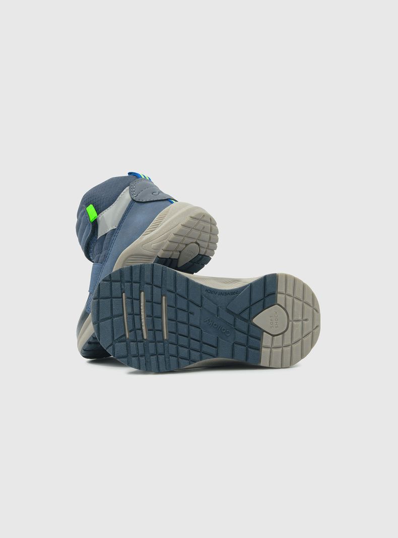 Botin Niño Azul 49994 Colloky-2