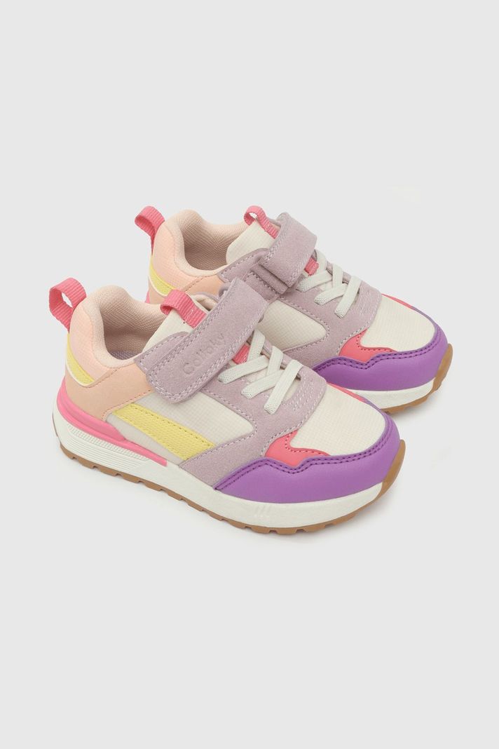 Zapatilla Urbana Multicolor
