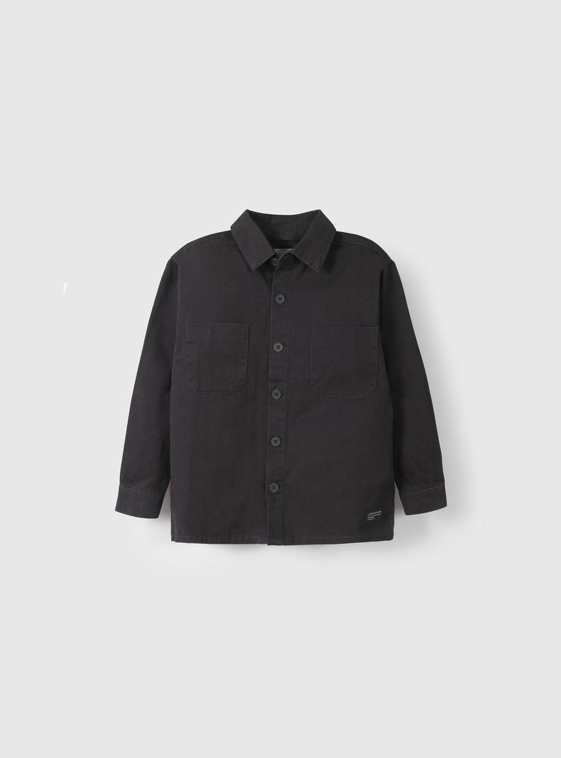 Sobrecamisa Niño Negro 55491 Colloky-0