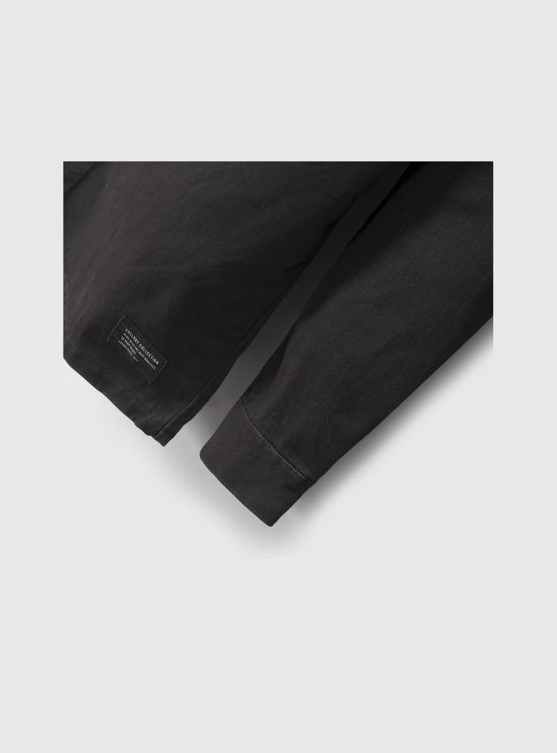 Sobrecamisa Niño Negro 55491 Colloky-2