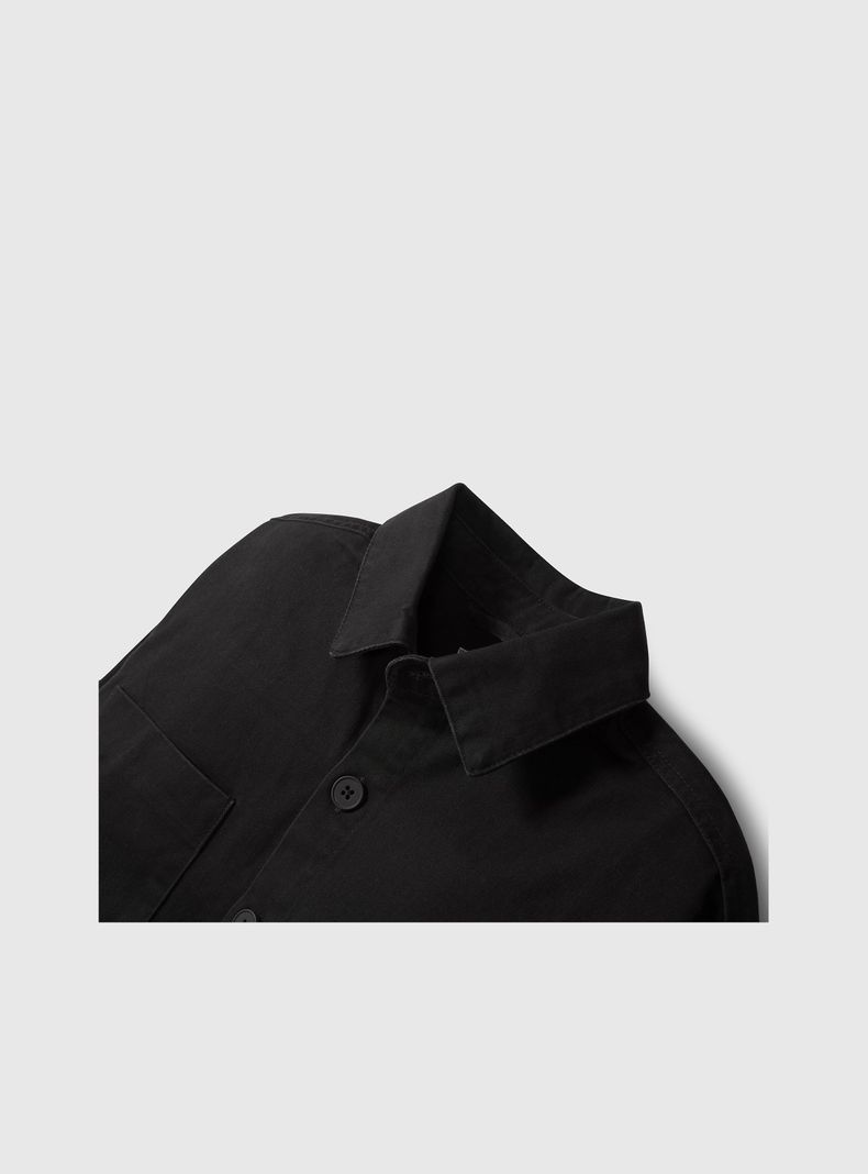 Sobrecamisa Niño Negro 55491 Colloky-3
