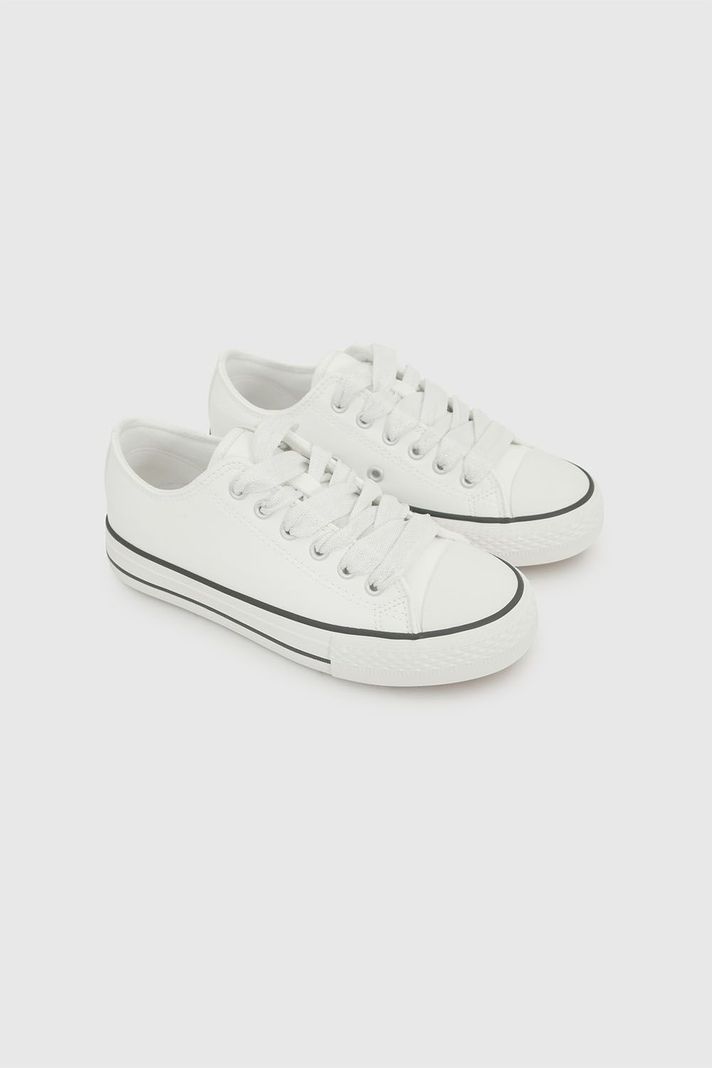 Zapatilla San Francisco niña blanca 28-38
