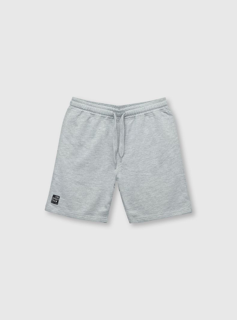 Bermuda Niño Gris 55237 Colloky-0