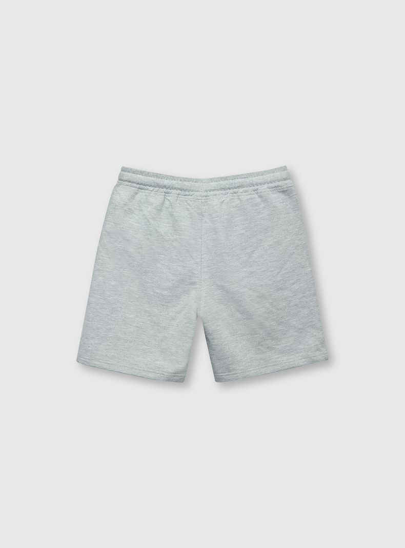 Bermuda Niño Gris 55237 Colloky-1