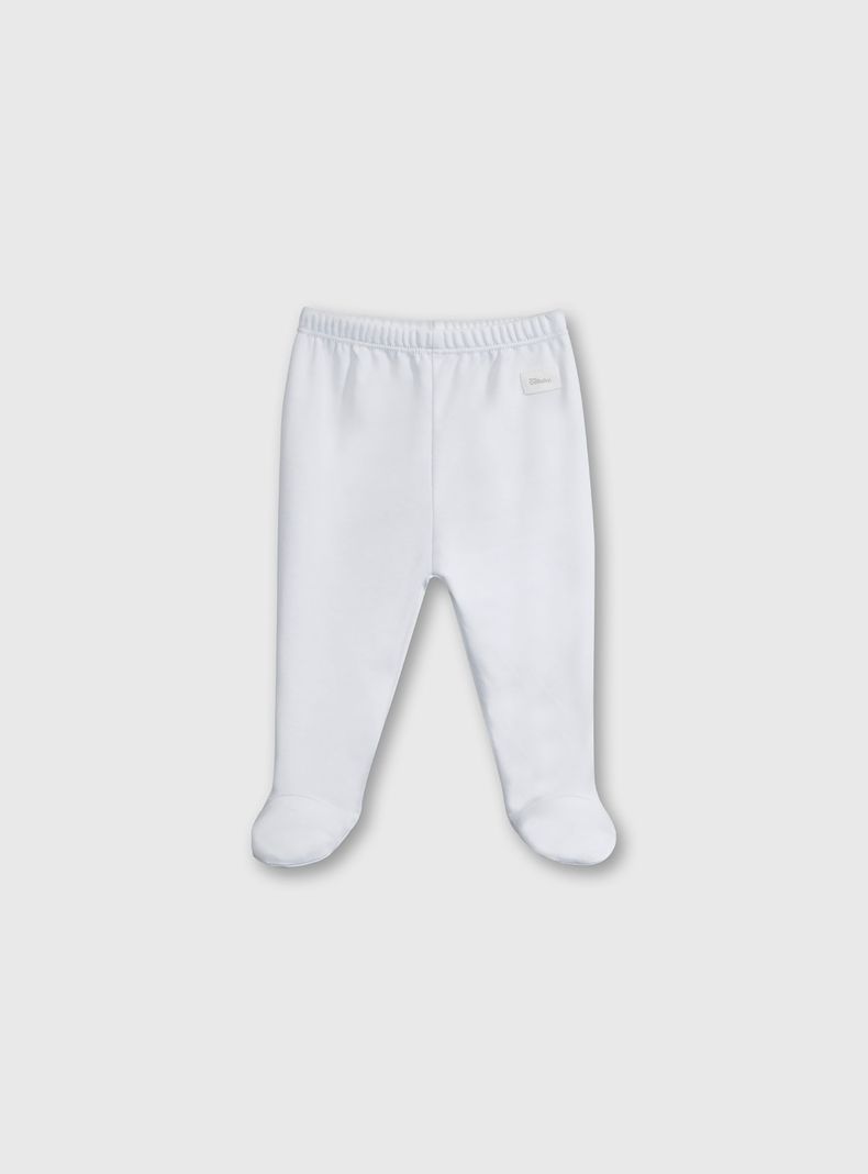 Ballerina panty Unisex Blanco 55599 Colloky-1