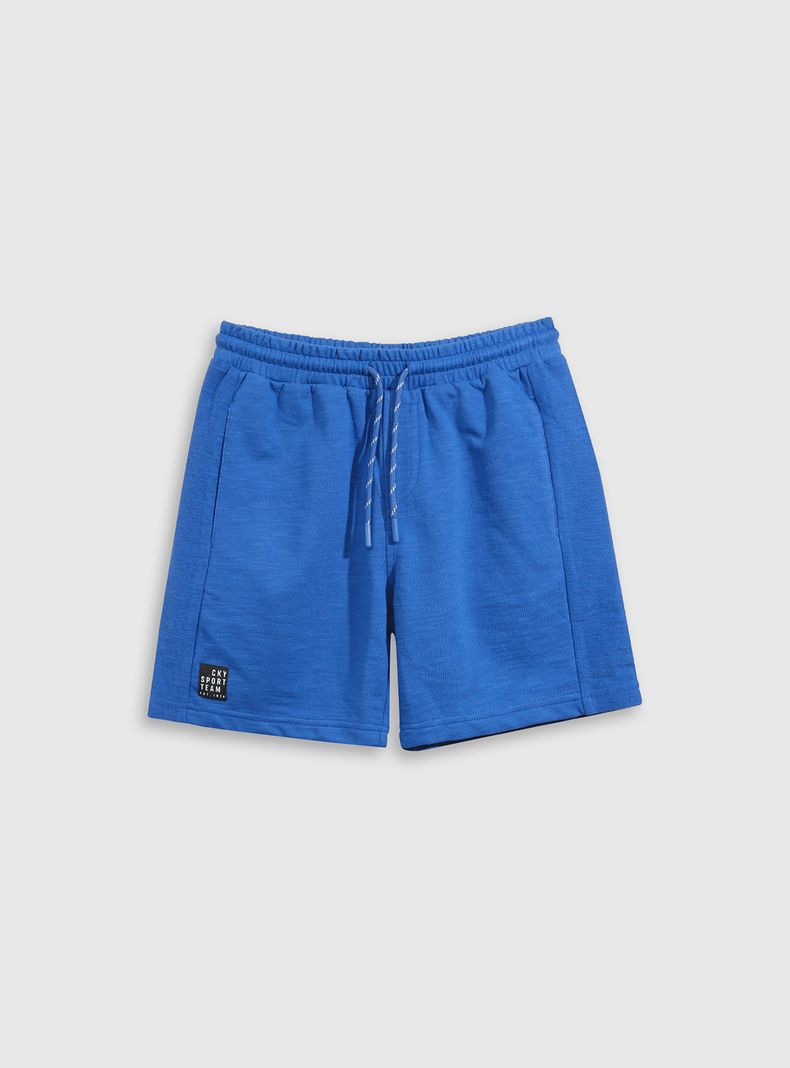 Bermuda Niño Azul 55233 Colloky-0