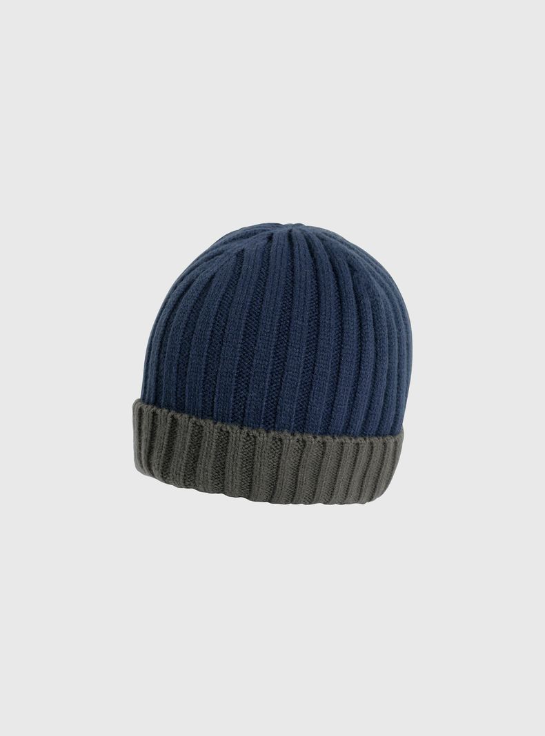 Gorro Niño Azul 56216 Colloky-0