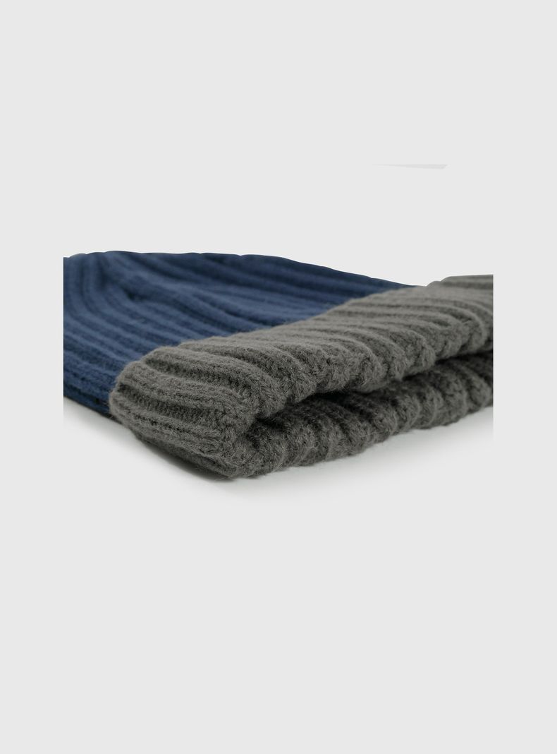 Gorro Niño Azul 56216 Colloky-2