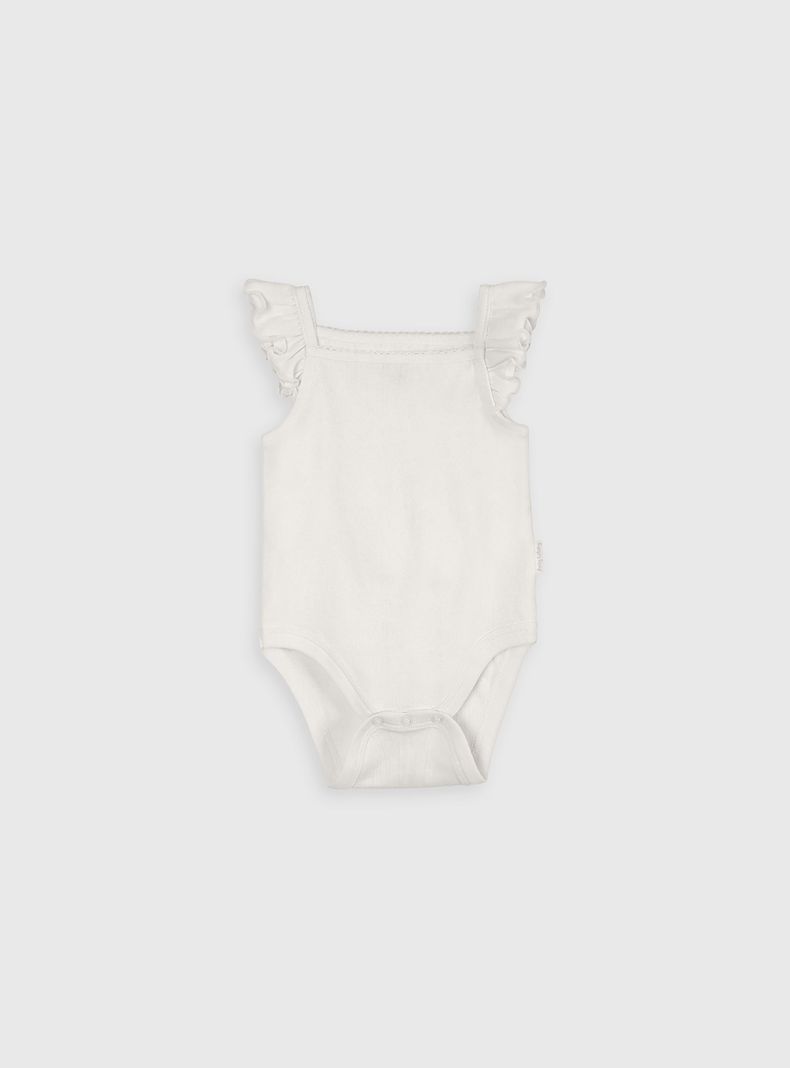 Pack de bodies Niña Rosado 56112 Colloky-4