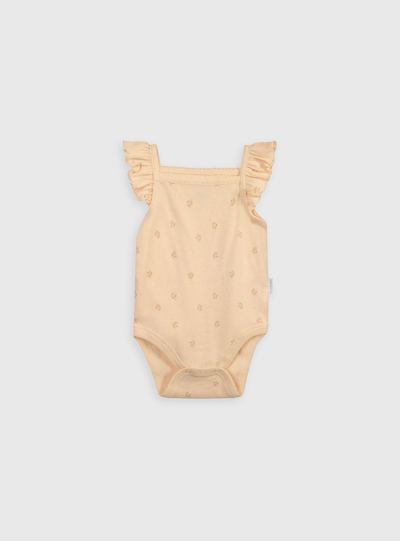 Pack de bodies Niña Rosado 56112 Colloky-5
