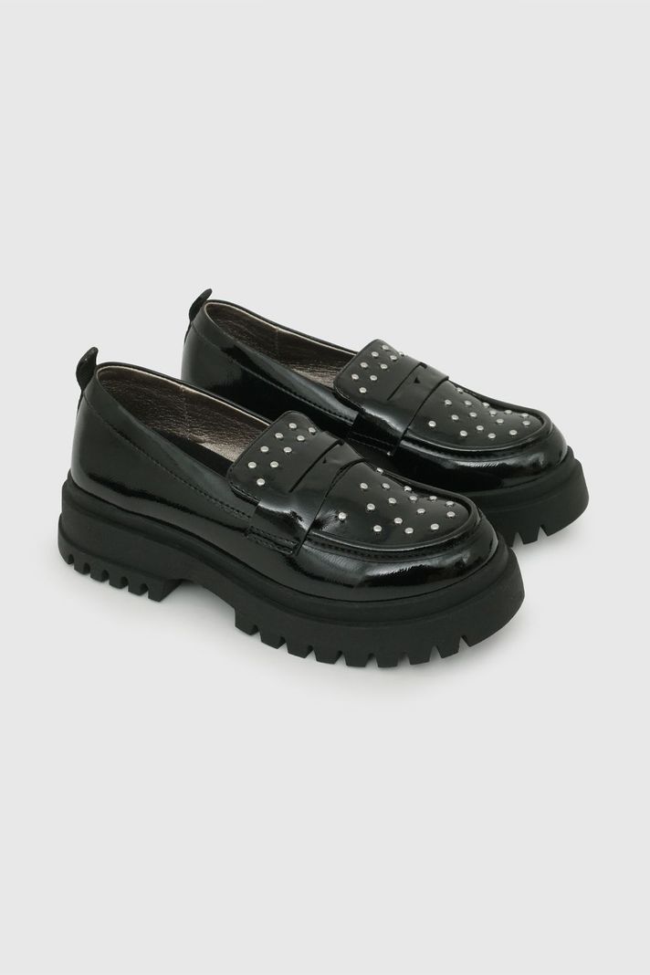 Zapato Niña Negro 7371 Colloky
