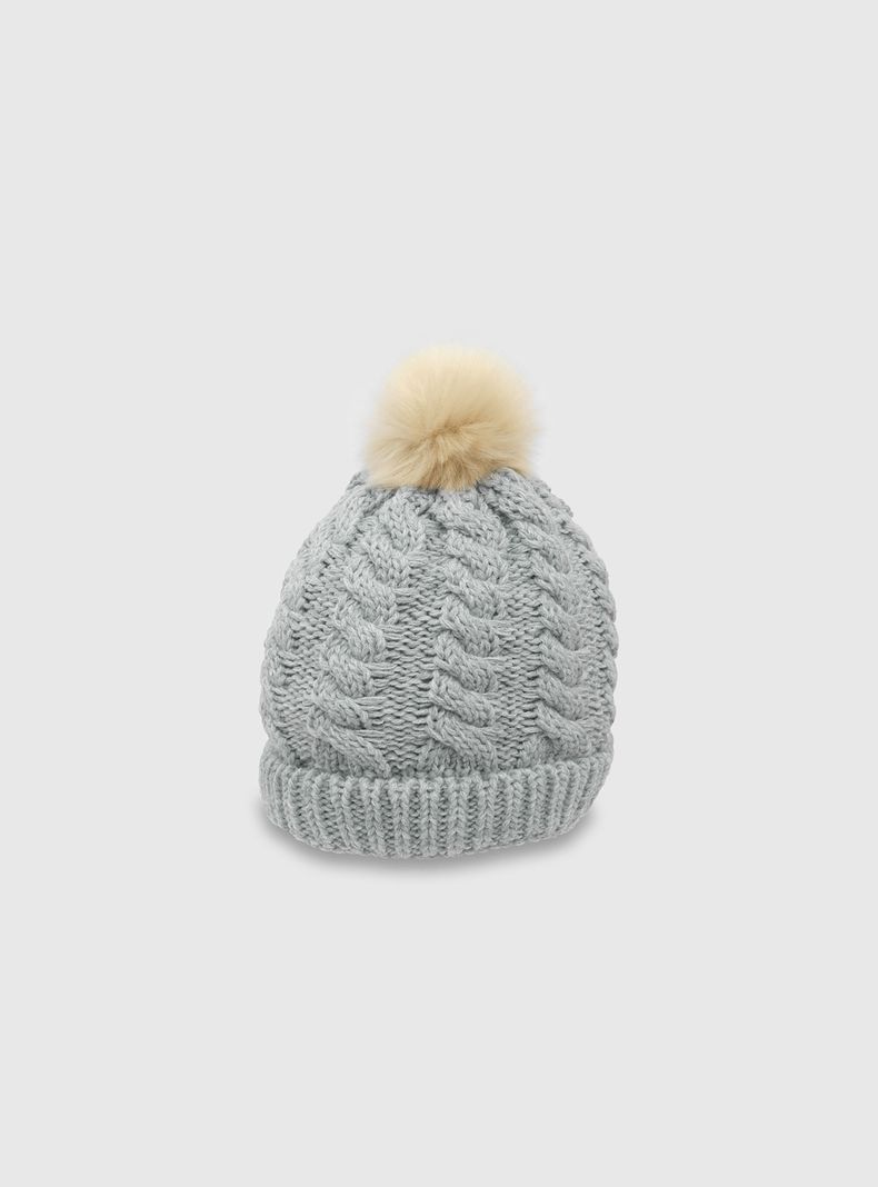 Gorro Niño Gris 53620 COLLOKY-0