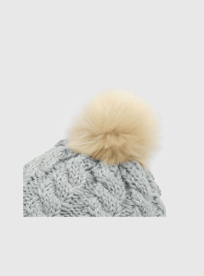 Gorro Niño Gris 53620 COLLOKY-1
