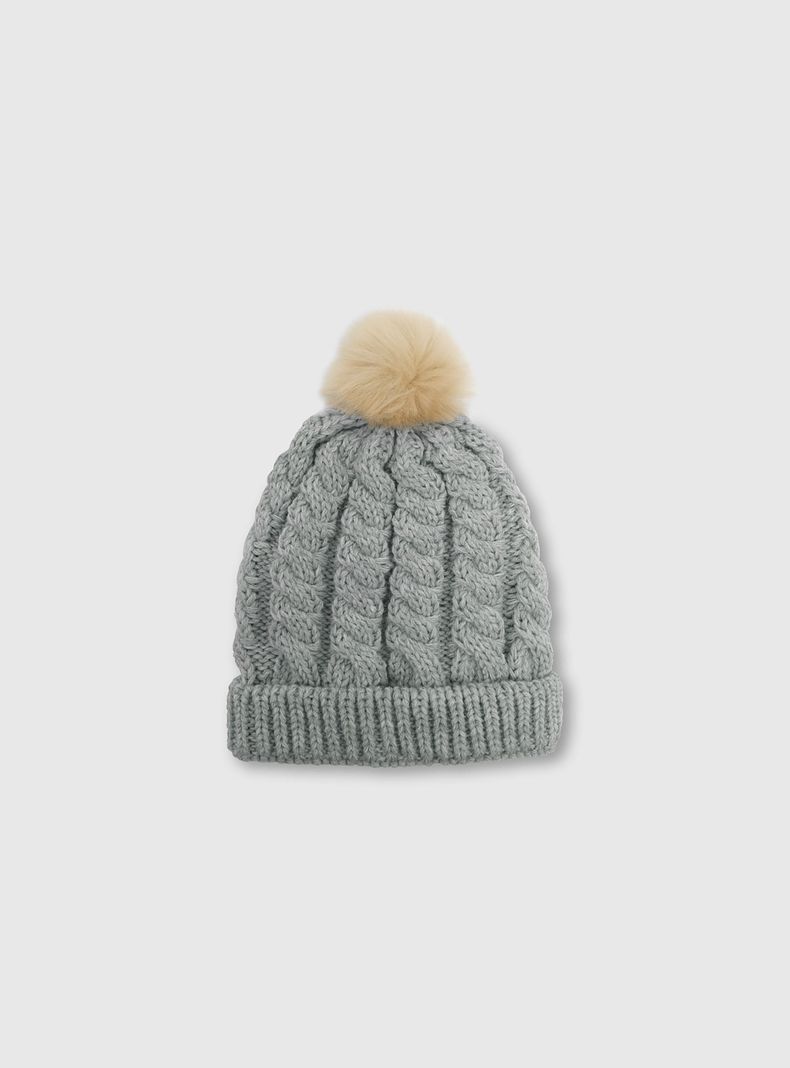 Gorro Niño Gris 53620 COLLOKY-2