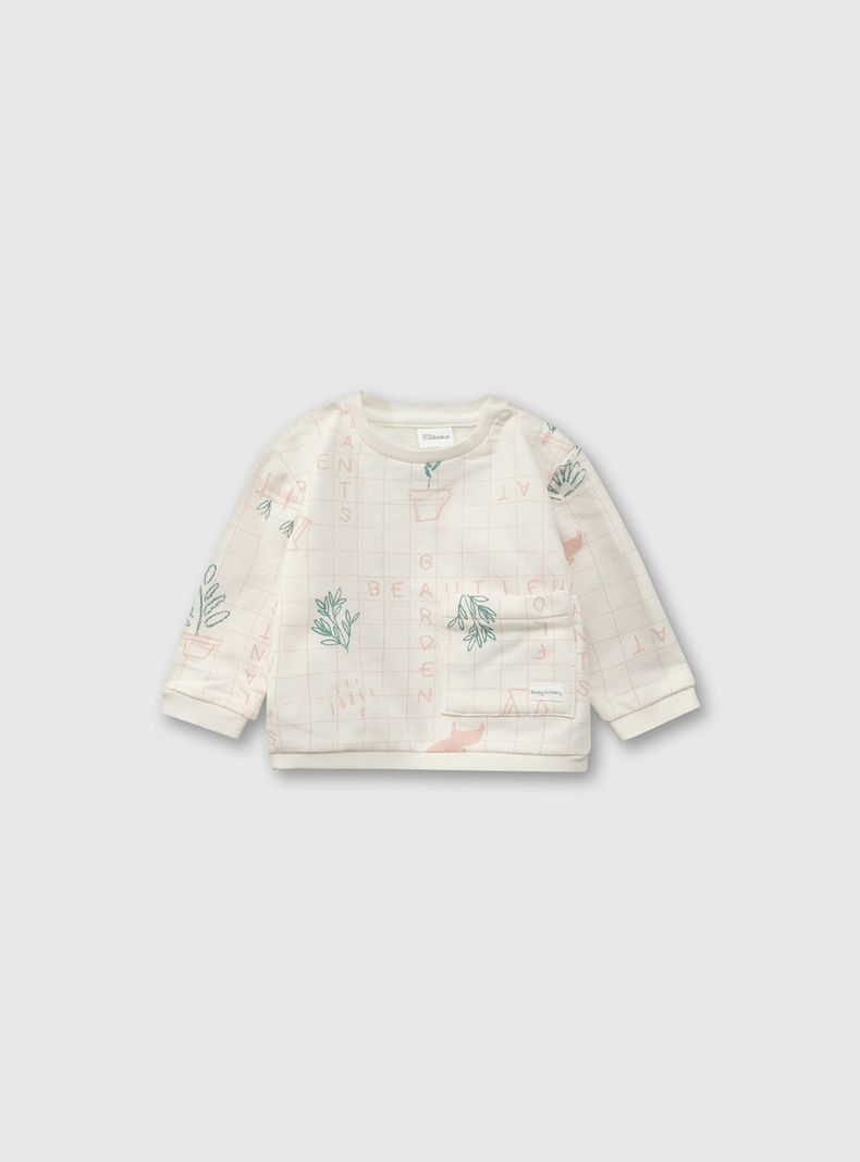 Set Poleron/Pantalon Niña Beige 53654 COLLOKY-1