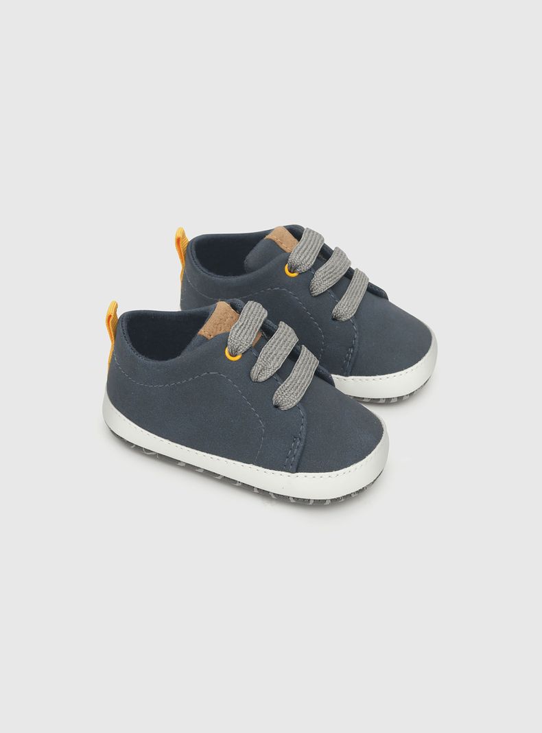 Zapato Niño Azul 44558 Colloky-0