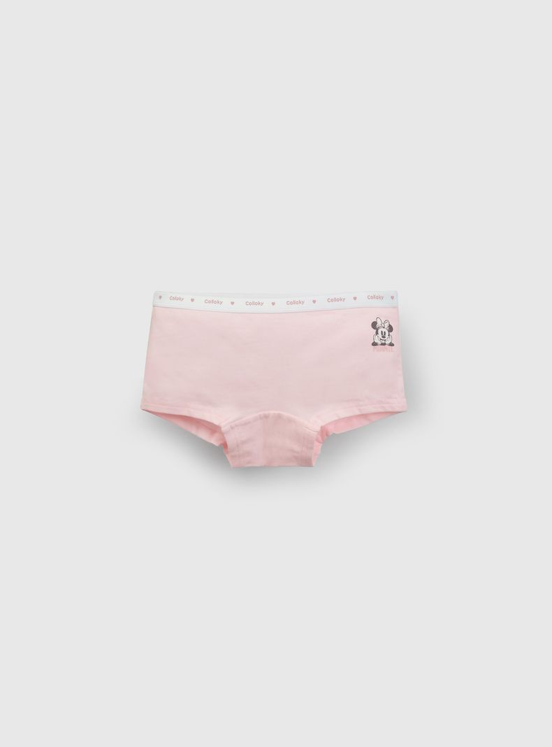 Calzón Niña Rosado 55927 Colloky-2