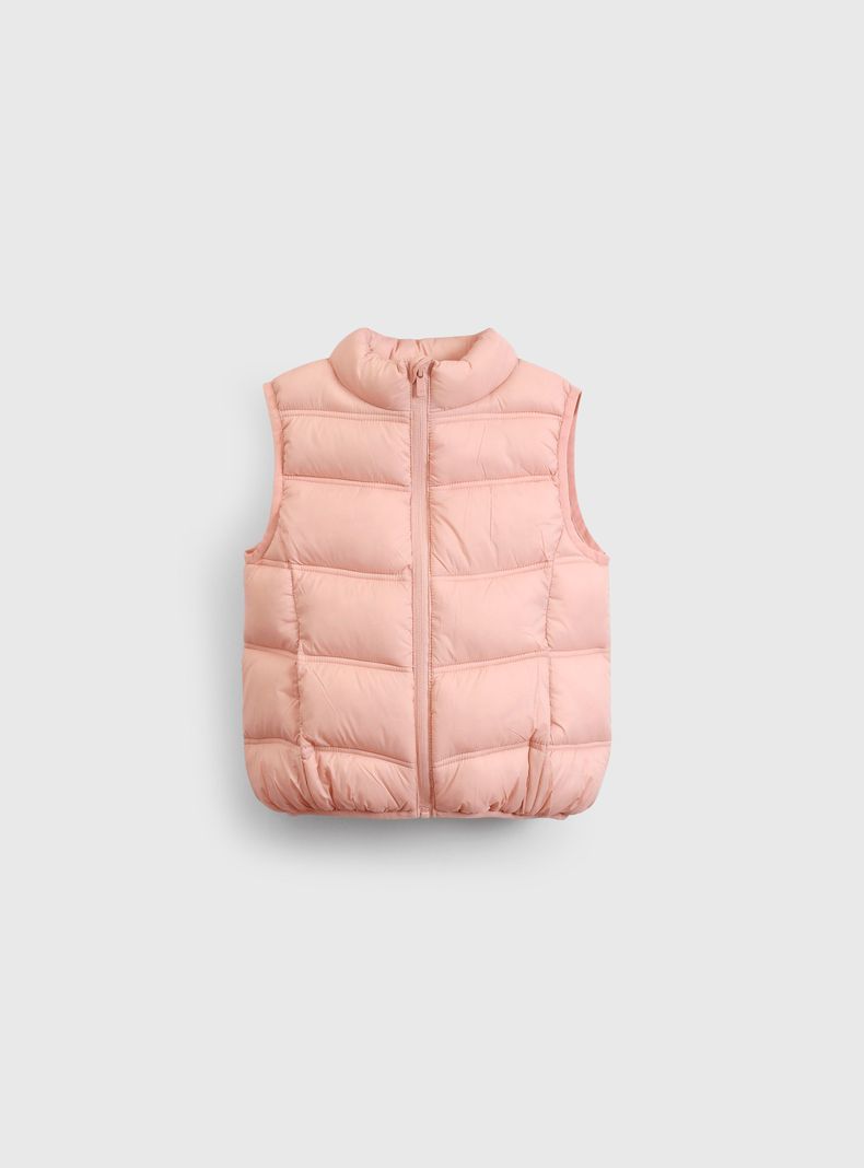 Parka Niña Rosado 56154 Colloky-0