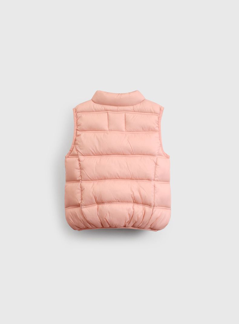 Parka Niña Rosado 56154 Colloky-1