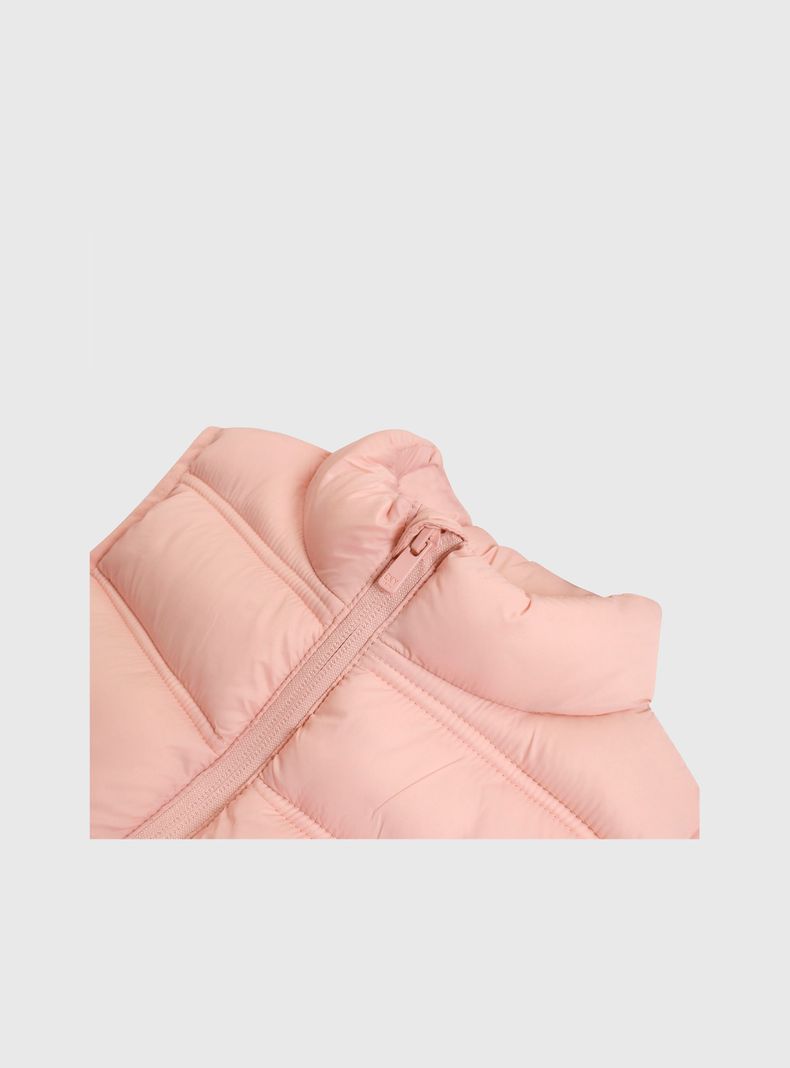 Parka Niña Rosado 56154 Colloky-2