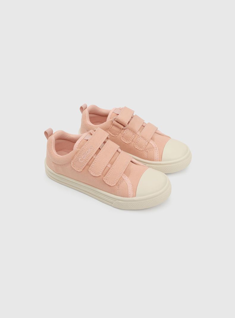 Zapatilla Urbana Niña Rosado 54697 Colloky-0