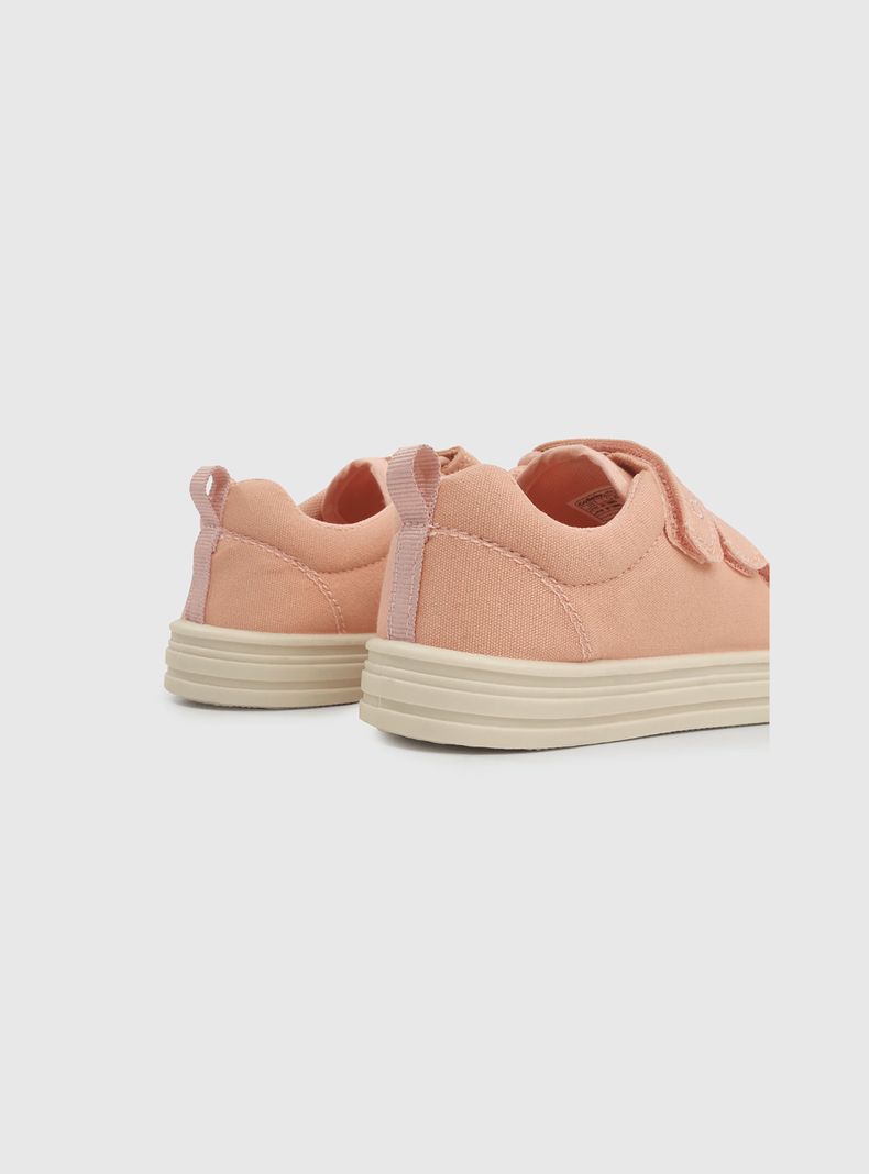 Zapatilla Urbana Niña Rosado 54697 Colloky-4