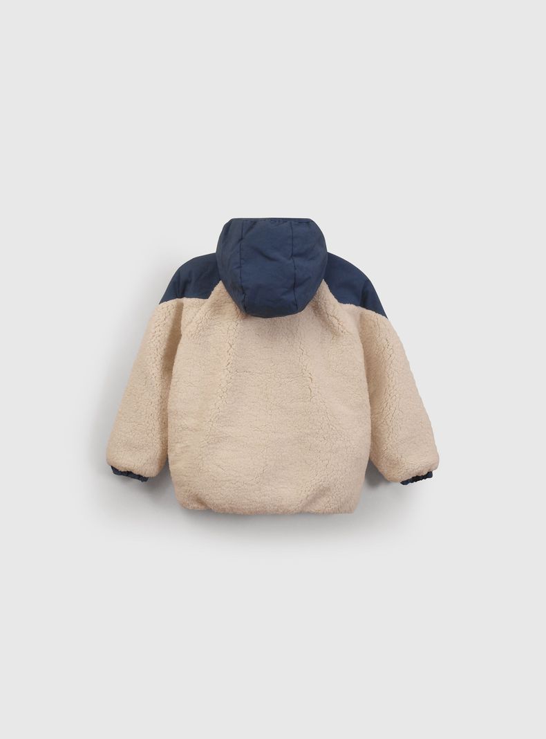 Chaqueta Niño Azul 56282 Colloky-1