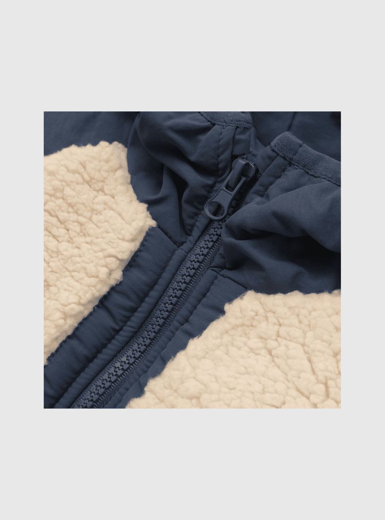 Chaqueta Niño Azul 56282 Colloky-2