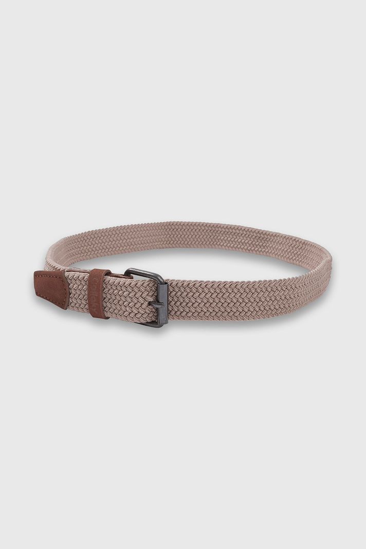 Cinturón Beige Unisex