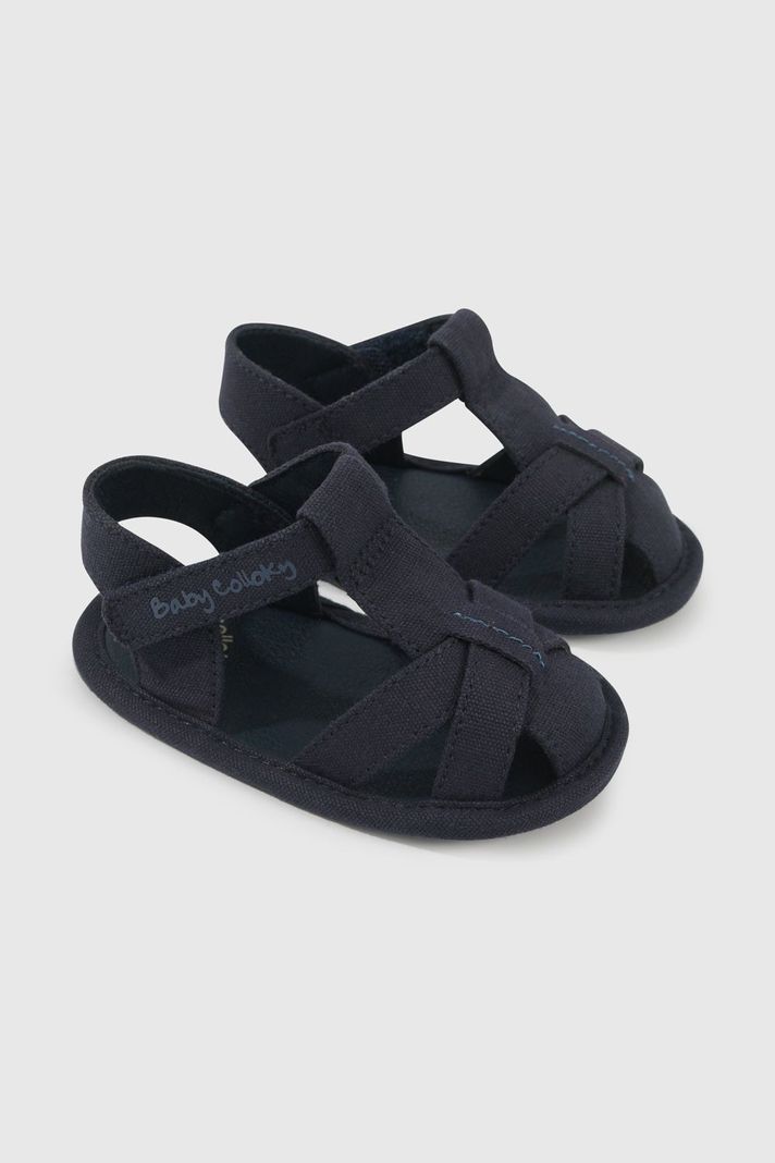 Sandalia Coleccion Nino Azul 13050357V25 14