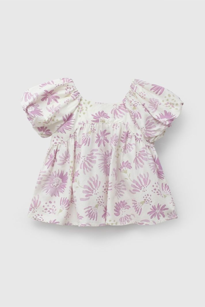 Blusa Niña Morado 58127 Colloky