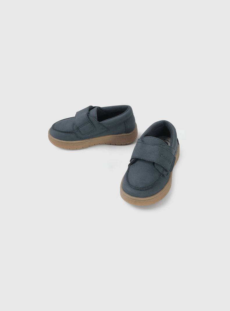 Zapato Niño Azul 55575 Colloky-3