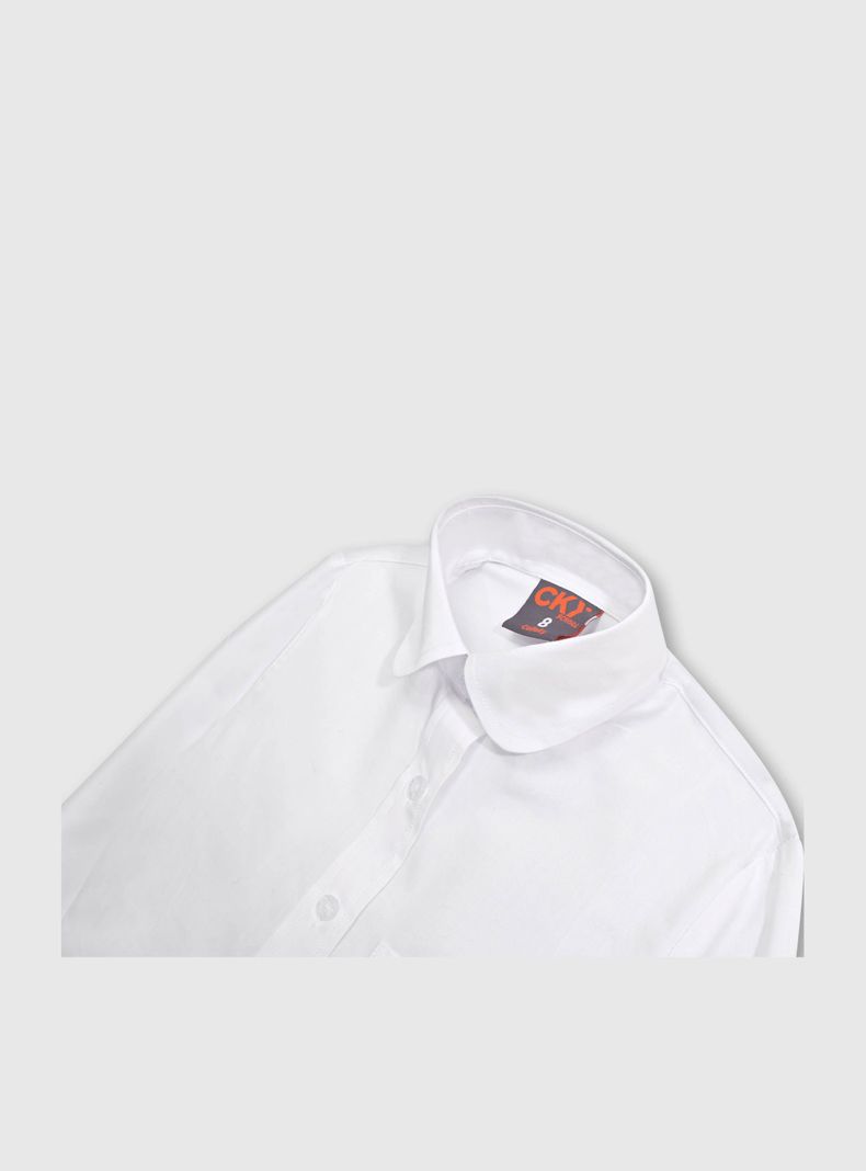 Blusa Niña Blanco 49344 Colloky-2