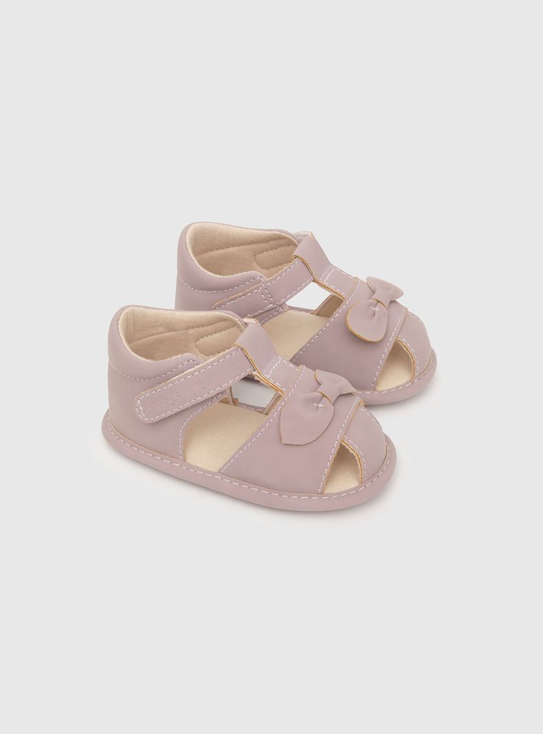 Sandalia Niña Rosado 55313 Colloky-0