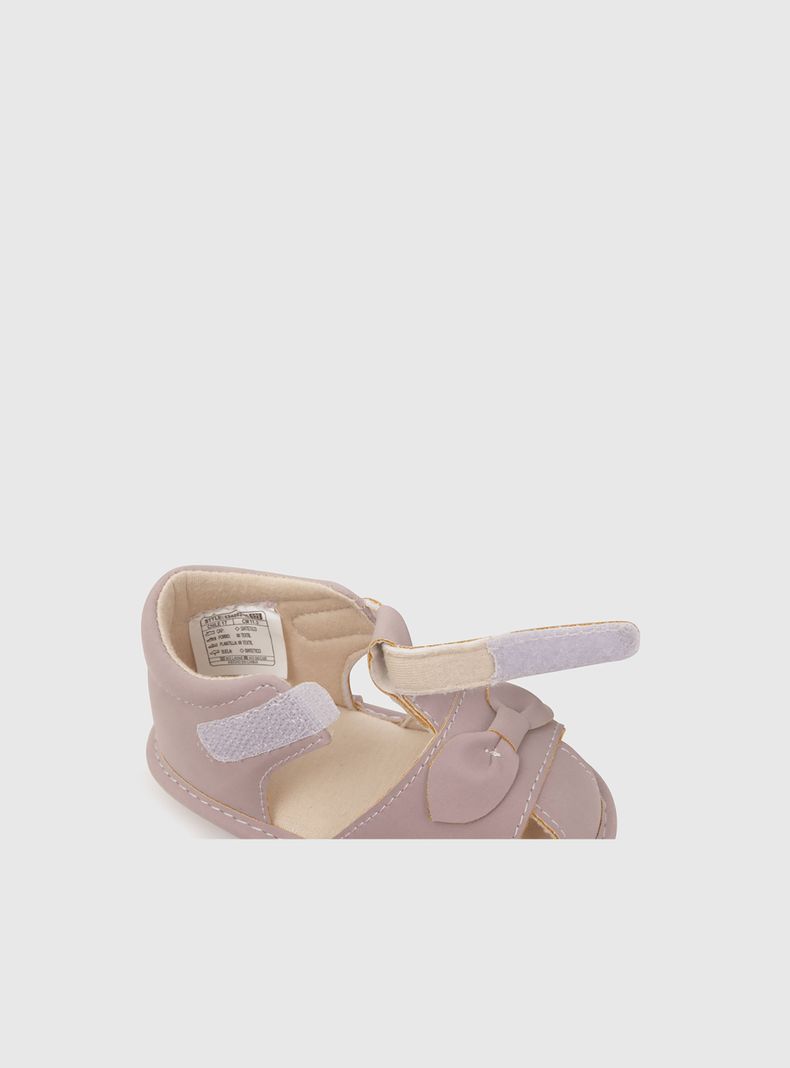 Sandalia Niña Rosado 55313 Colloky-4