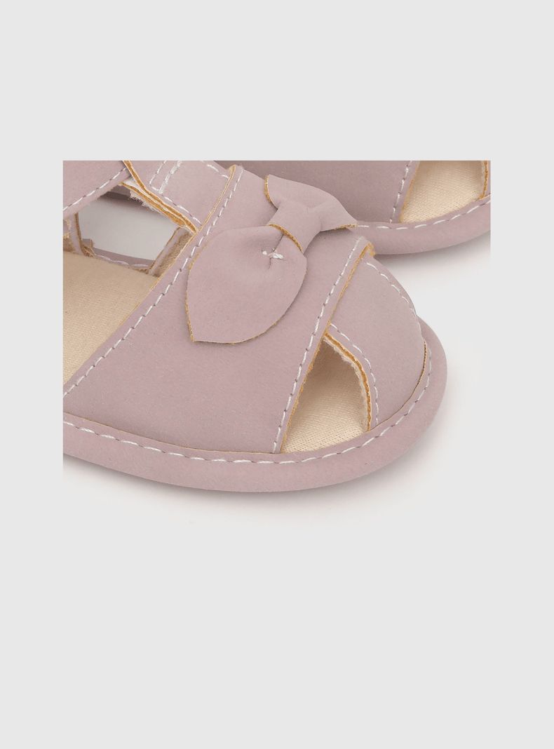 Sandalia Niña Rosado 55313 Colloky-5