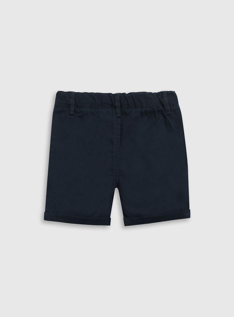 Bermuda Niño Azul 54620 Colloky-1