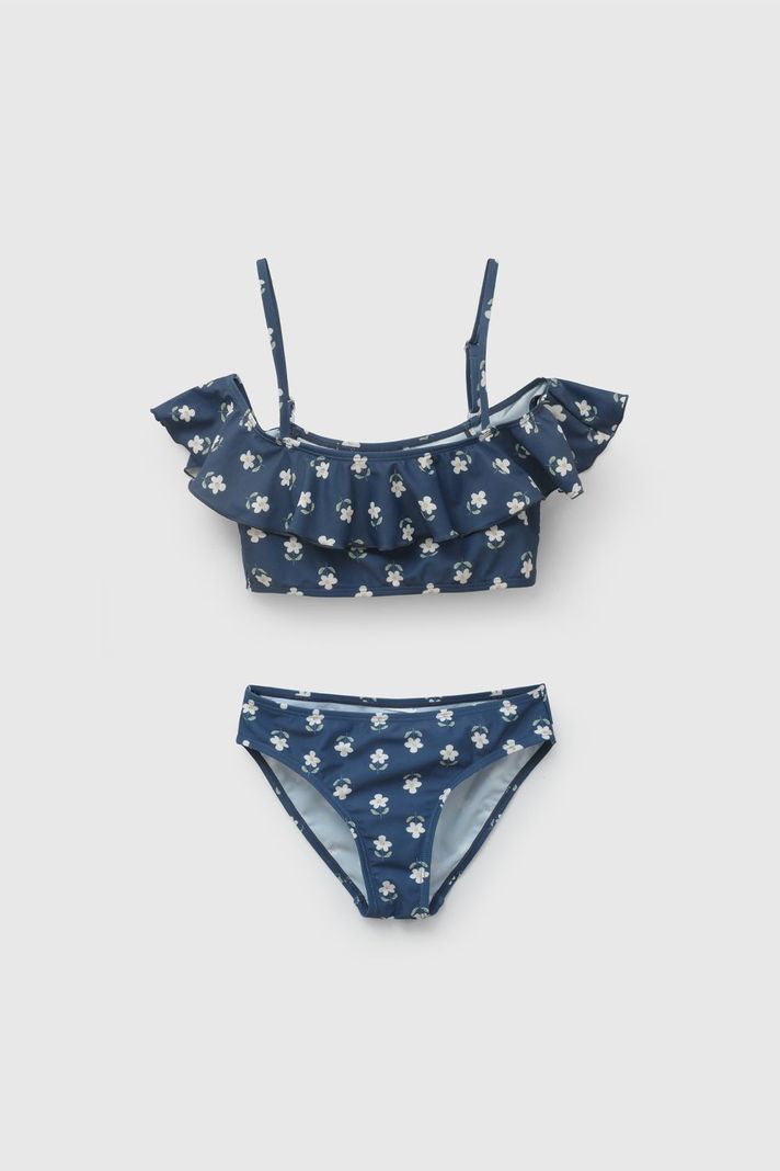Bikini Nina Azul 58125 Colloky