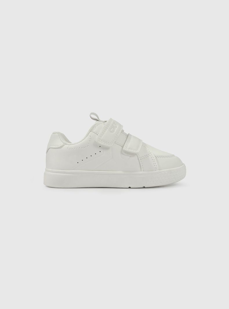 Zapatilla Niñas y Niños Blanco 55181 Colloky-1