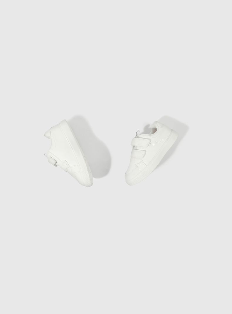 Zapatilla Niñas y Niños Blanco 55181 Colloky-3