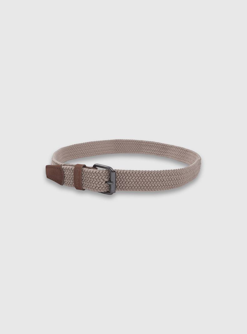 Cinturón Unisex Beige 54234 Colloky-0