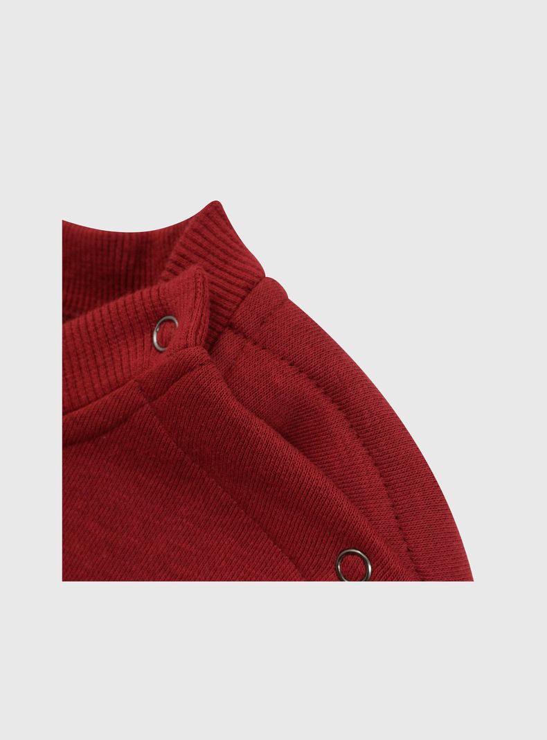 Polerón Niño Rojo 56424 Colloky-3
