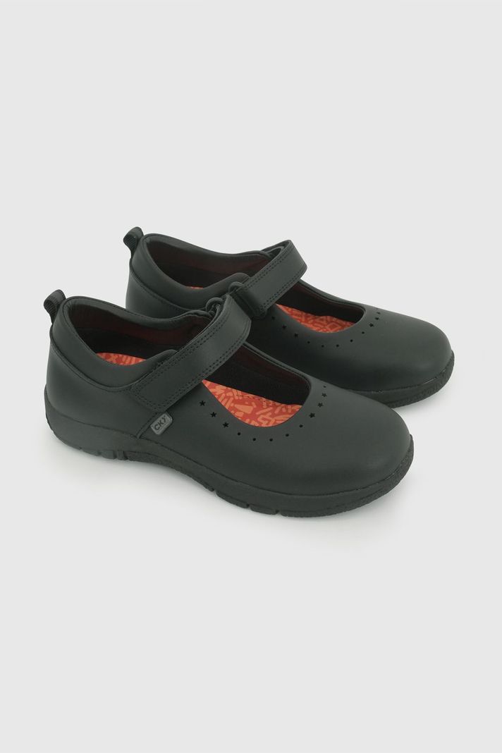 Reina Escolar Negra 7275 Colloky