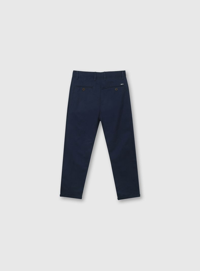 Pantalon Niño Azul 53645 COLLOKY-1