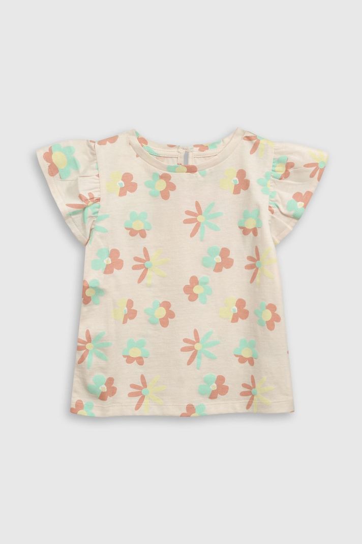 Polera Básica Rosada