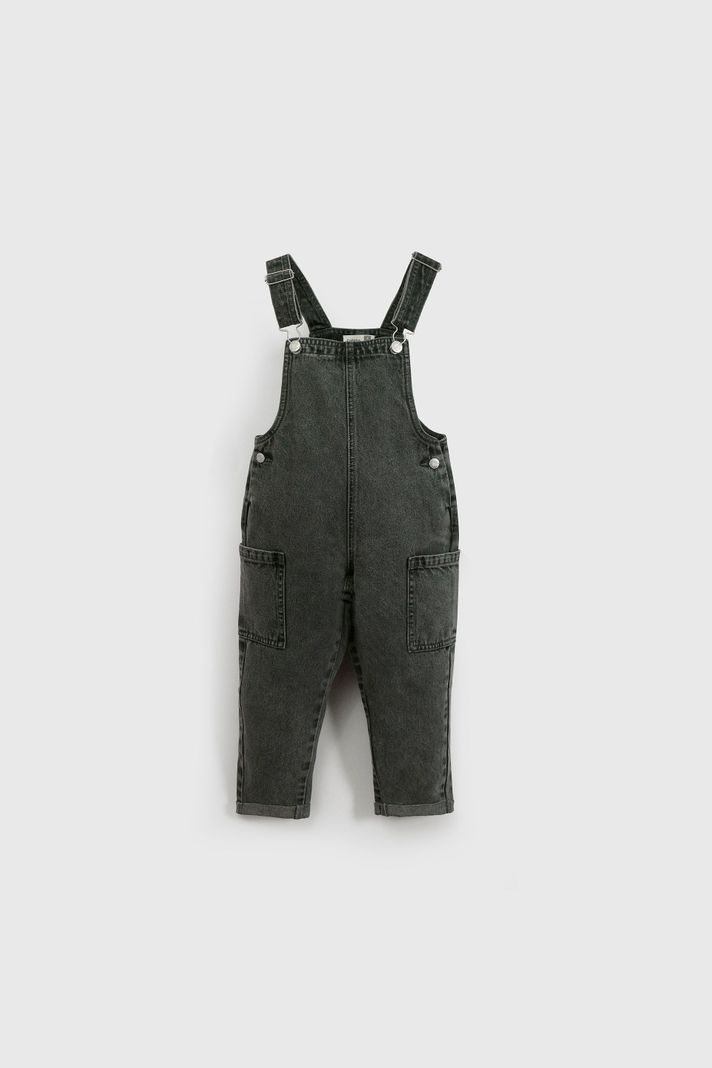 Jardinera de Jeans