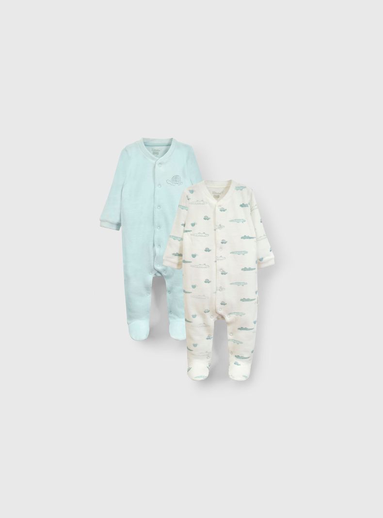 Osito Niño Blanco 56322 Colloky-0