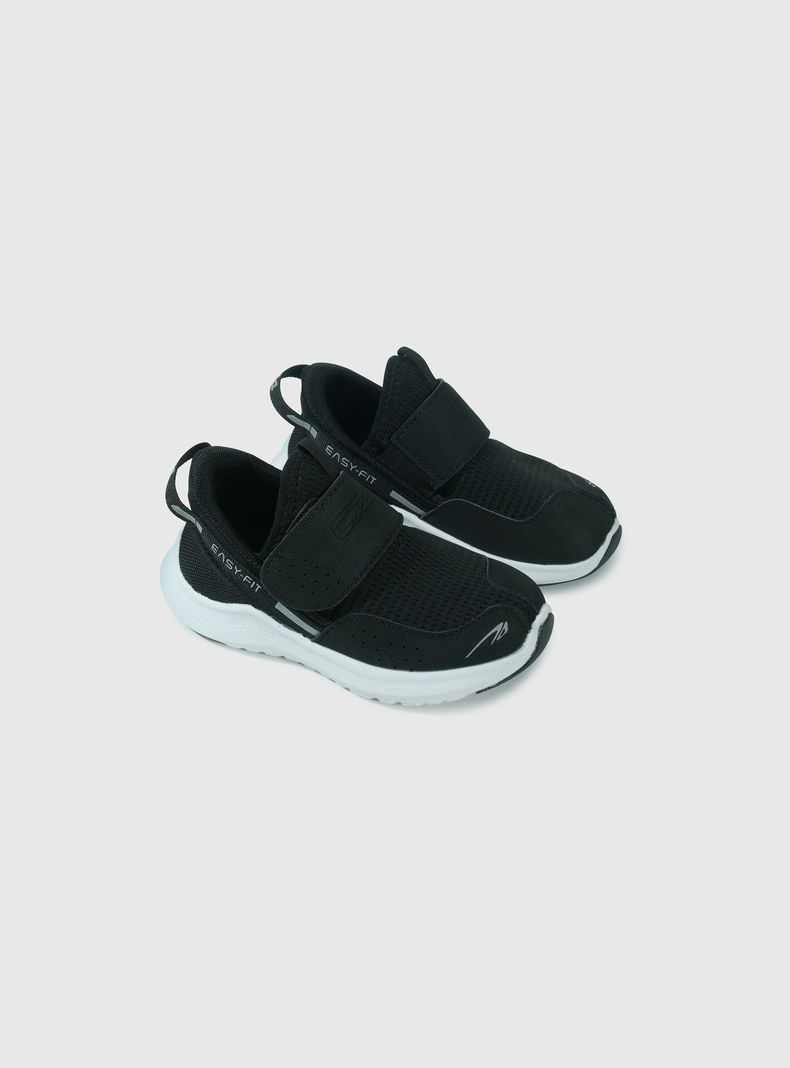 Zapatilla Niño Negro 55910 Colloky-0